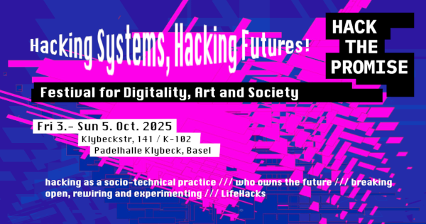 HackThePromise: Hacking Systems, Hacking Futures